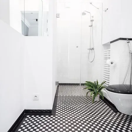 Apartmán Oomph Elegant Varšava