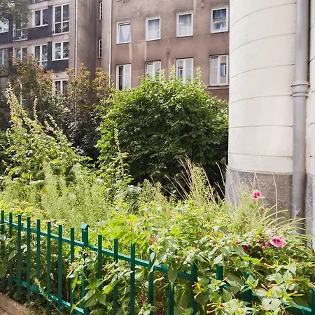 Apartman Oomph Elegant Varsó