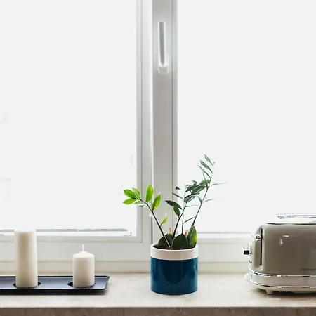 Oomph Elegant Apartman *