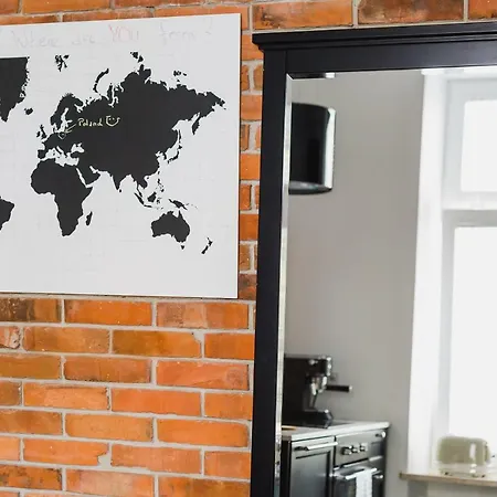 Oomph Elegant Apartman