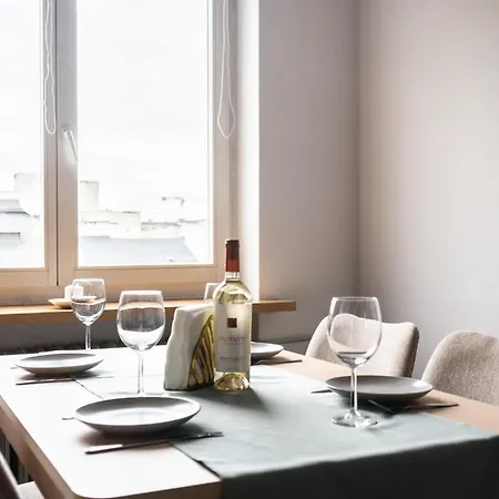 Oomph Warsaw Central Elegant Apartment Apartment *