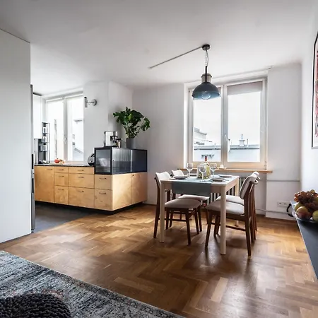 Oomph Warsaw Central Elegant Apartment Apartment *