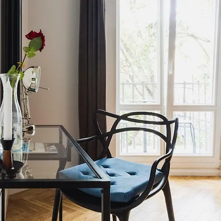 Apartmán Oomph Elegant