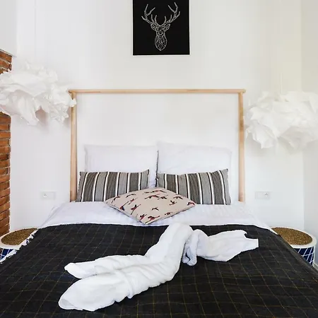 Oomph Elegant Apartmán *