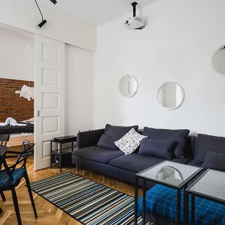 Oomph Warsaw Central Elegant Apartment *
