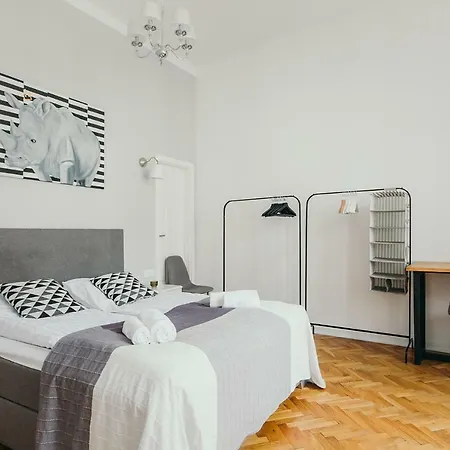 Oomph Warsaw Central Elegant Apartment Apartment *