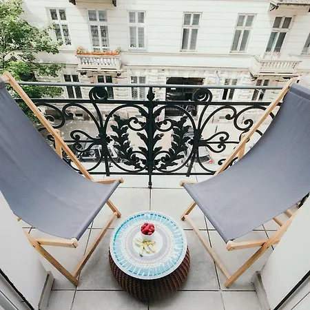 Διαμέρισμα Oomph Elegant Βαρσοβία