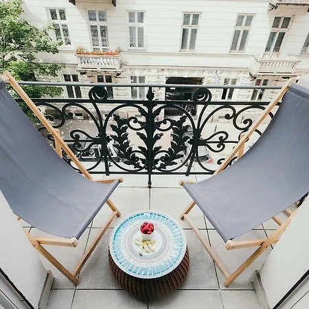 Apartman Oomph Elegant Varsó