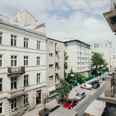 Oomph Elegant Apartmán *
