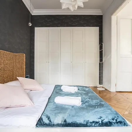 Oomph Warsaw Central Elegant Apartment * Warsaw