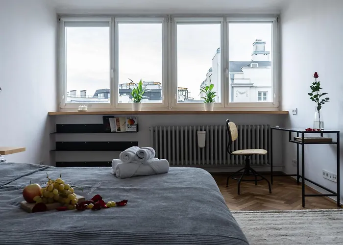 Oomph Elegant Apartament Warszawa