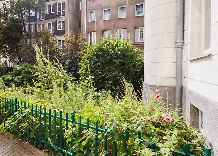 Apartament Oomph Elegant Warszawa