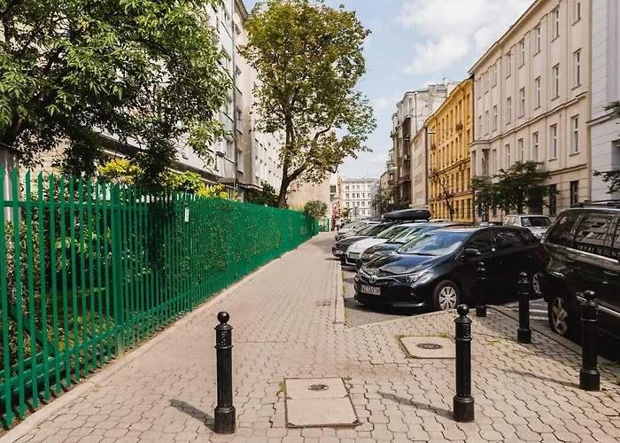 Oomph Elegant Apartament