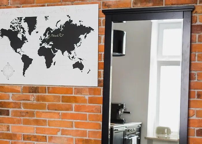 Oomph Elegant Apartament