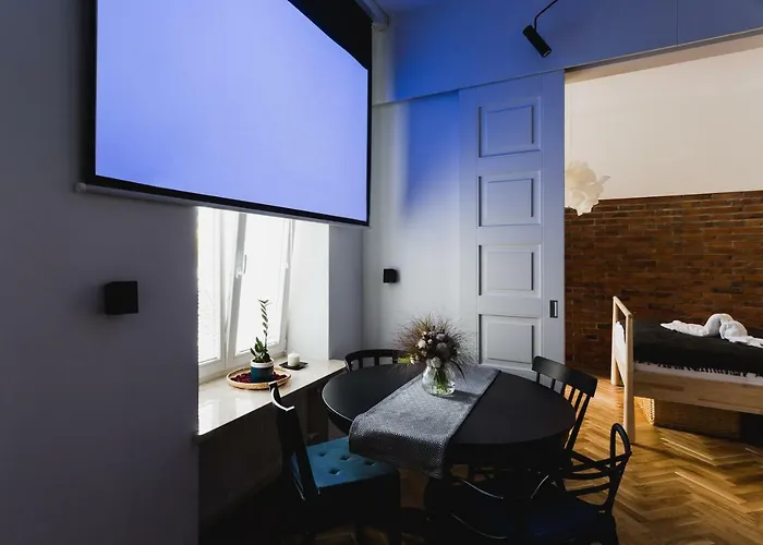 Oomph Elegant Apartament *