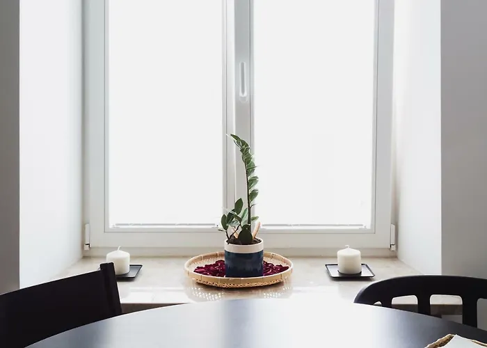 Apartament Oomph Elegant
