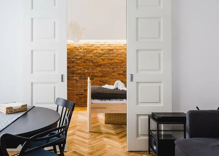 Apartament Oomph Elegant