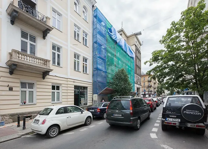 Apartament Oomph Elegant Warszawa