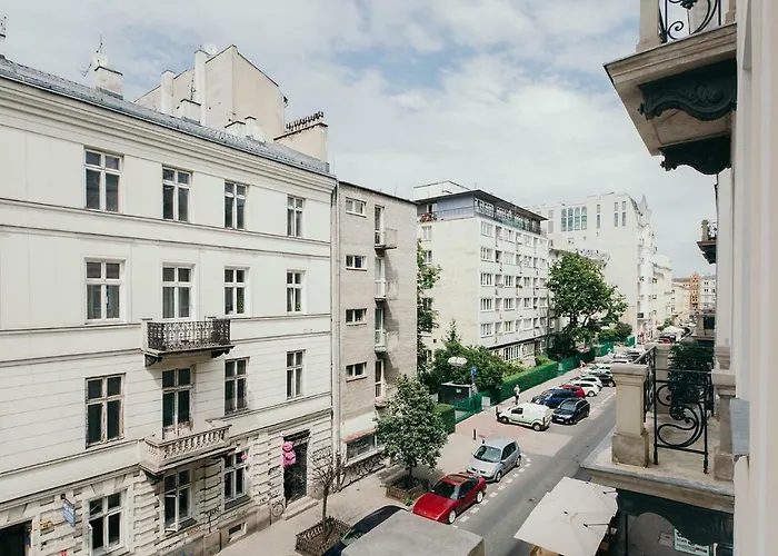 Oomph Elegant Apartament *