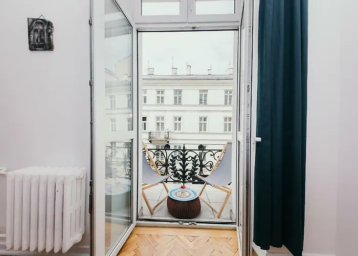 Apartament Oomph Elegant