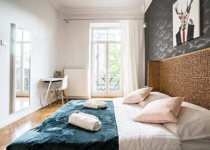 Oomph Elegant Apartament Warszawa