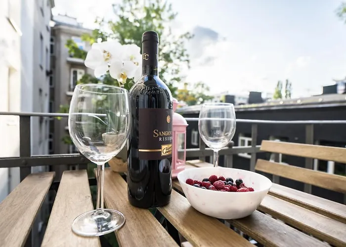 Oomph Elegant Apartament