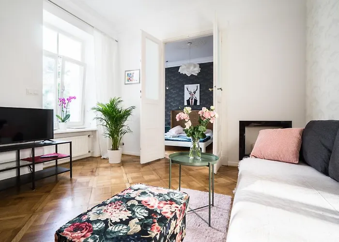 Oomph Elegant Apartament