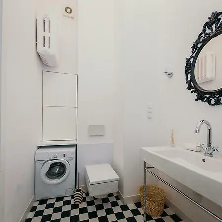 Apartament Oomph Elegant
