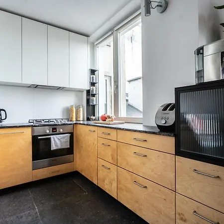 Oomph Warsaw Central Elegant Apartment Warszawa