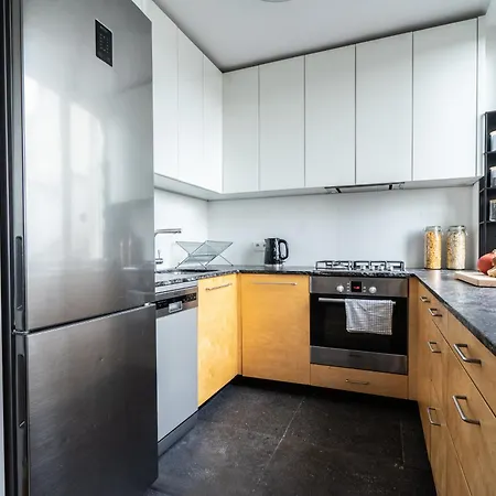 Oomph Warsaw Central Elegant Apartment * Warszawa