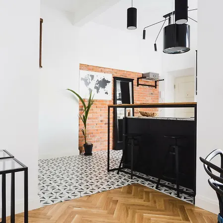 Oomph Warsaw Central Elegant Apartment Warszawa
