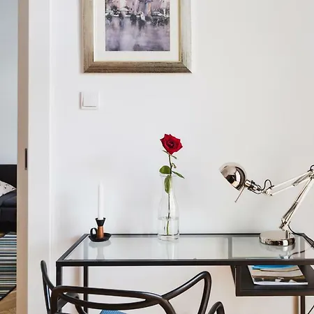 Oomph Warsaw Central Elegant Apartment * Warszawa