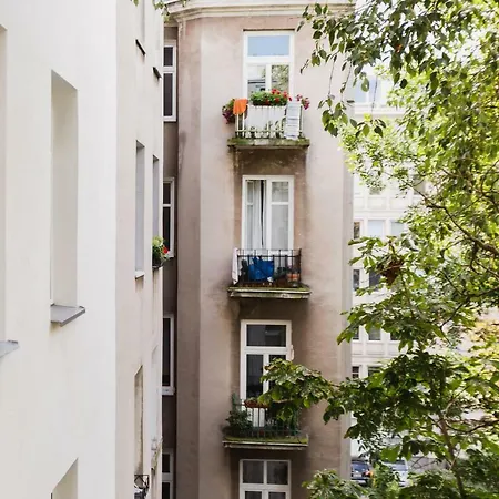 Oomph Warsaw Central Elegant Apartment Lägenhet *