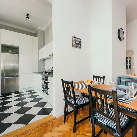 Oomph Warsaw Central Elegant Apartment * Warszawa