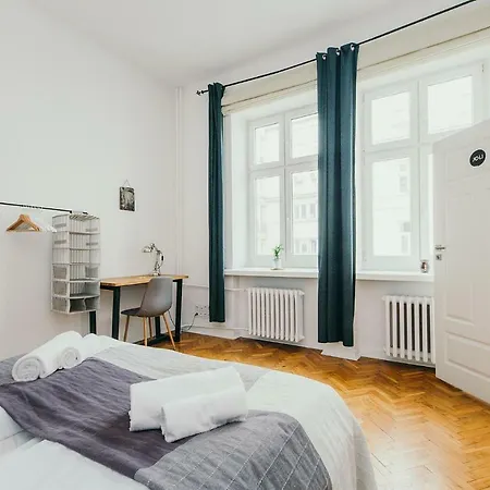 Oomph Warsaw Central Elegant Apartment Warszawa