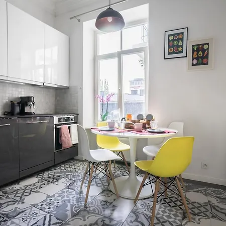 Oomph Warsaw Central Elegant Apartment Warszawa