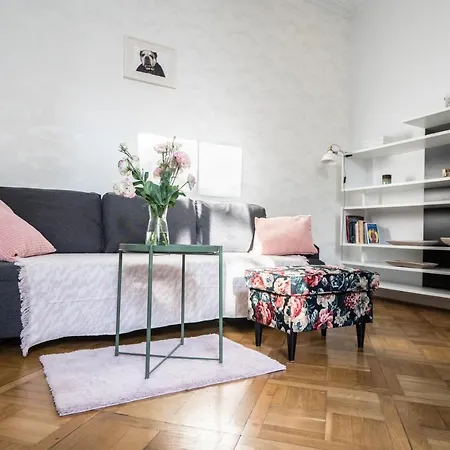 Oomph Warsaw Central Elegant Apartment Warszawa